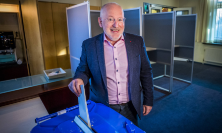 MSM bedankt! Timmermans heeft gewonnen