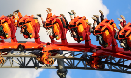 De wereld op z’n kop