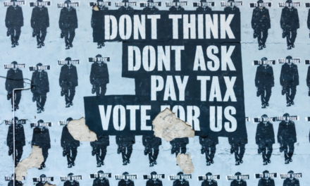 Onderbuikpolitiek en nepverkiezingen