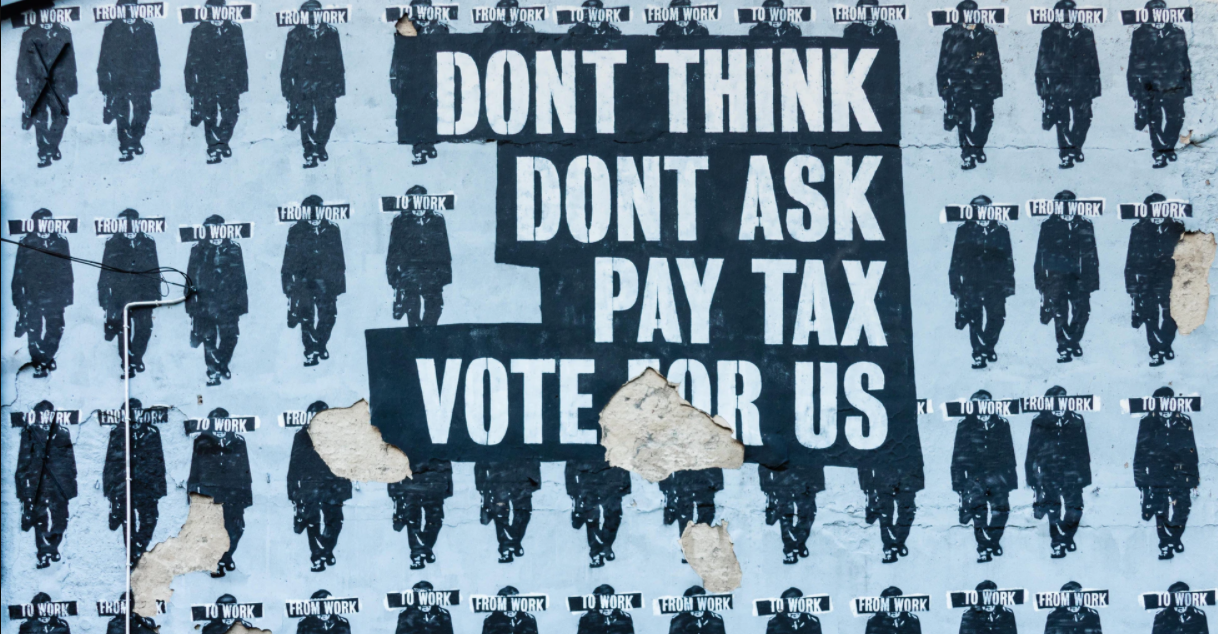 Onderbuikpolitiek en nepverkiezingen