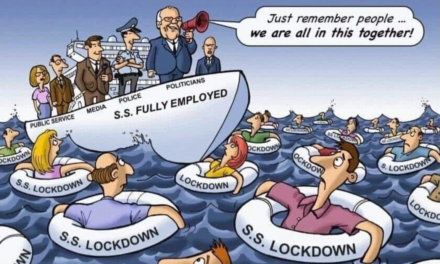 Lockdowns slopen het MKB