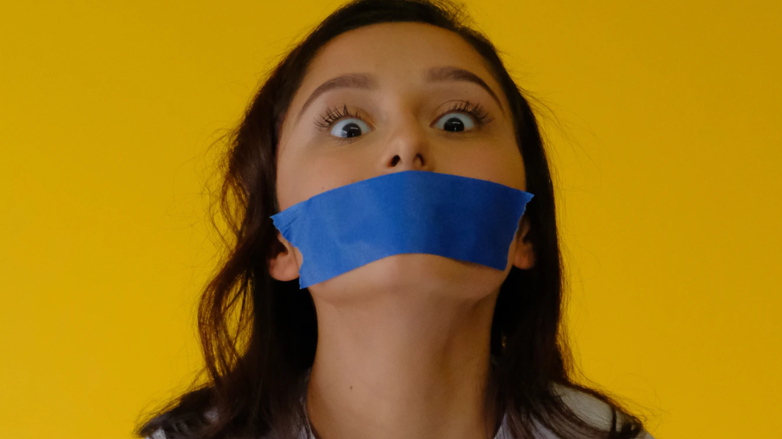 Censuur als redding van de democratie