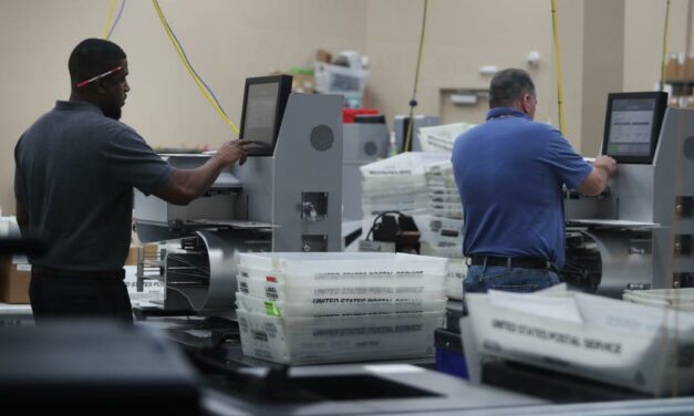 Gesjoemel met stemmen tellen in Florida