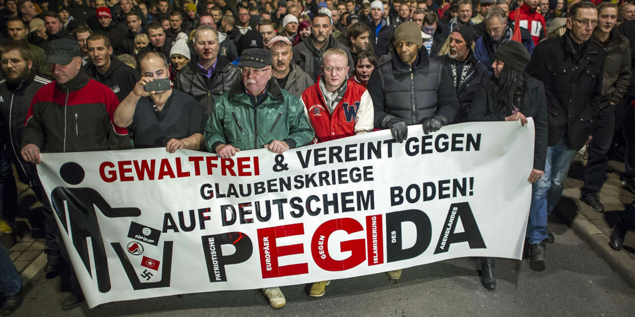 Wat Pegida had kunnen zijn