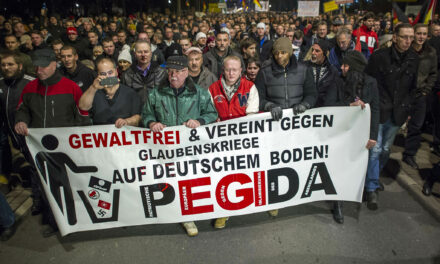 Wat Pegida had kunnen zijn