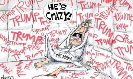 Amerika is gek geworden