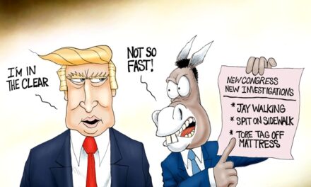 De terugslag van het Muellerrapport