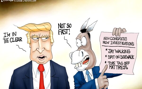 De terugslag van het Muellerrapport