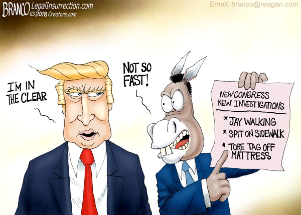 De terugslag van het Muellerrapport