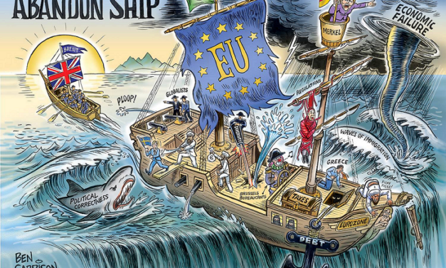 EU-elite maakt Britten razend