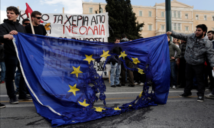 De EU bedreigt Europa