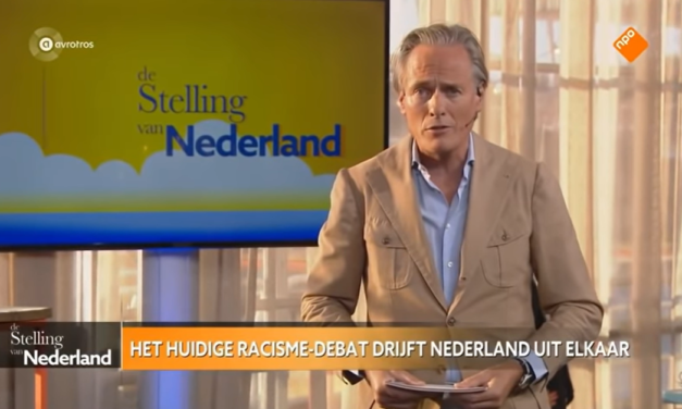Racismedebat KAN een keerpunt zijn