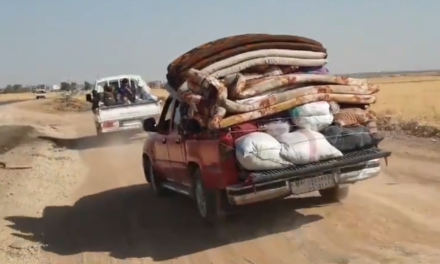 Het westen verraadt de Koerden