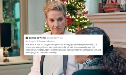 NPO snapt ophef Laura niet