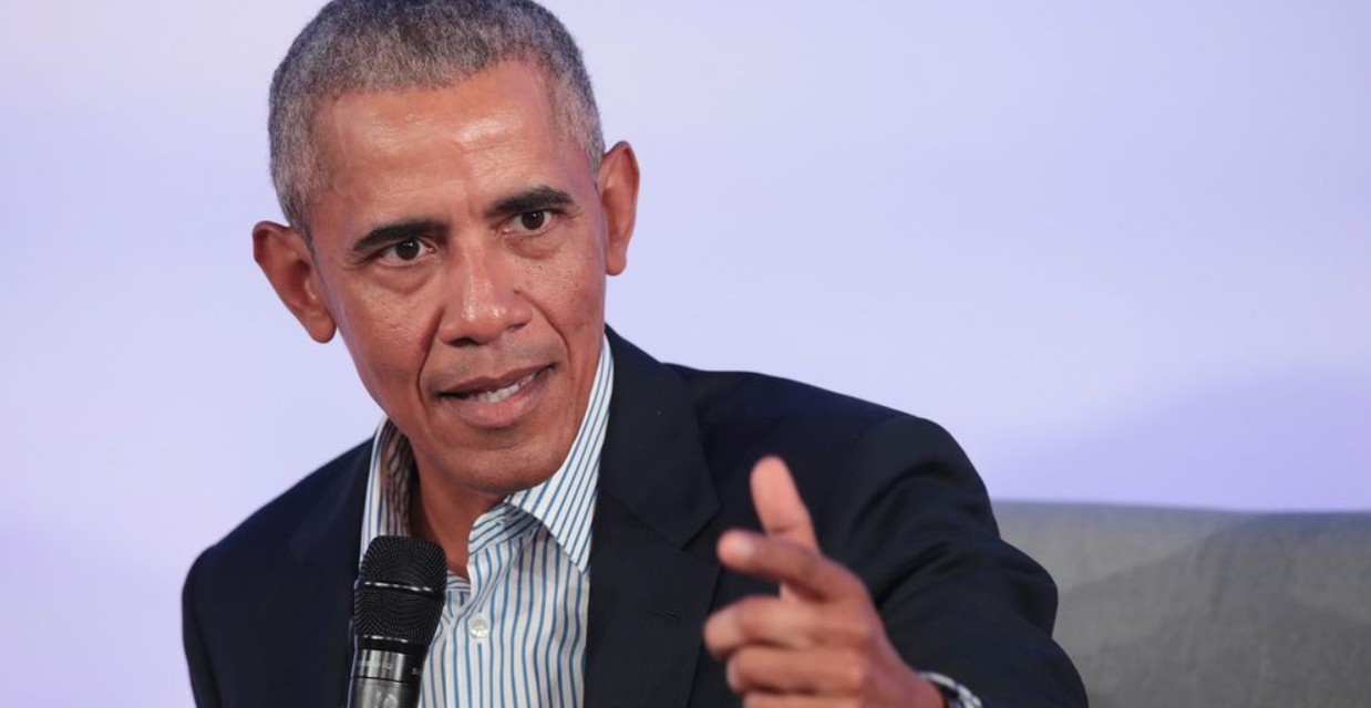 Wanneer ontdekt Nederland Obamagate?