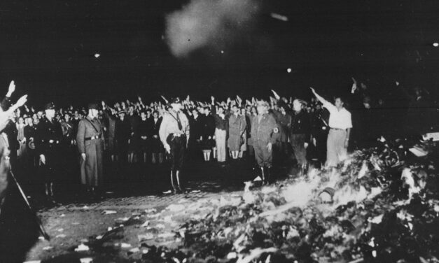 Oprukkend fascisme in Nederland