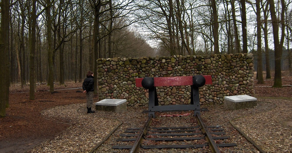 Nacht van de vluchteling niet vanuit kamp Westerbork