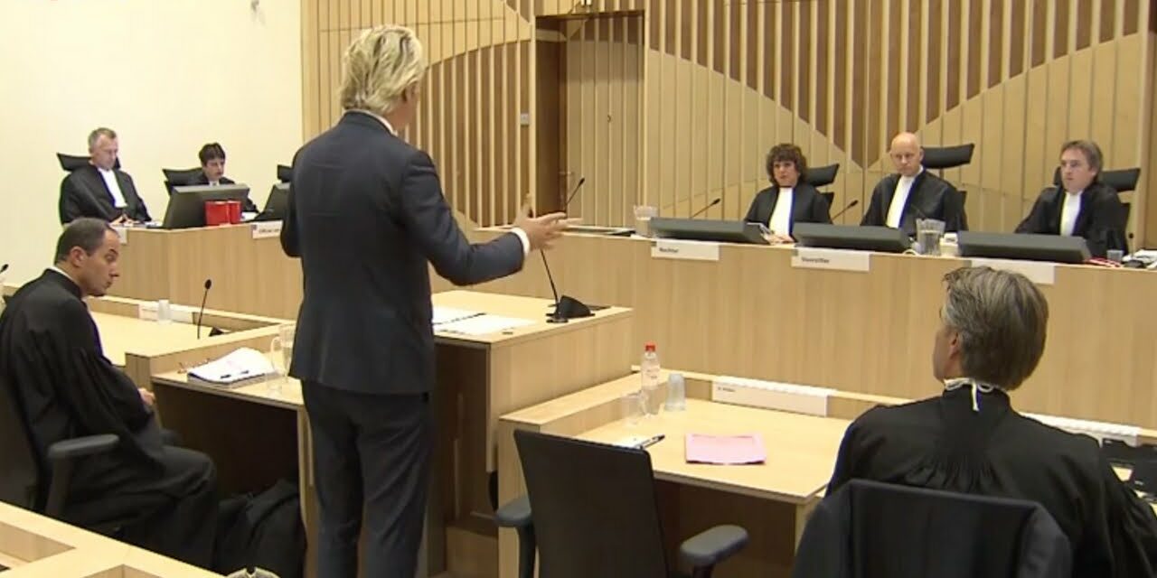 Kongsi politiek en OM ondermijnt de rechtsstaat
