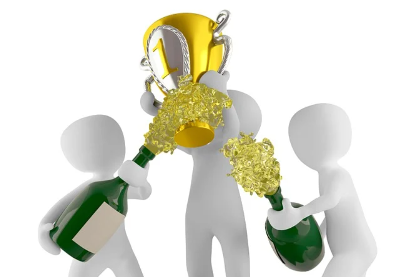 De politieke prestatie van 2020