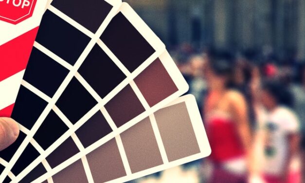 Opvallende stilte antiracisten bij echt institutioneel racisme