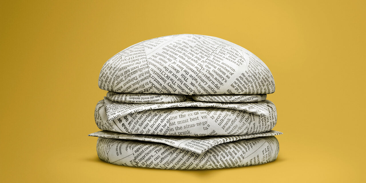 Wat zit er achter dat junknewsrapport van Ollongren?