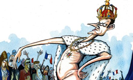 Nationalisme = de stem van het volk