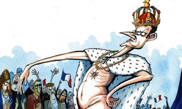 Nationalisme = de stem van het volk