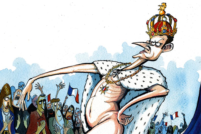 Nationalisme = de stem van het volk