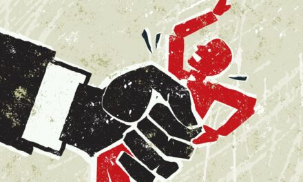 Geen rassenstrijd, maar klassenstrijd