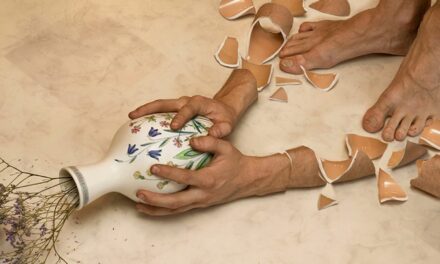 Het vaasje van Rutte