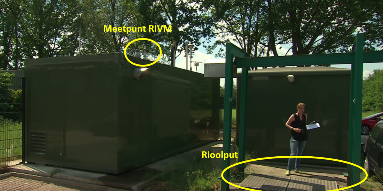 De rioolput van een onbetrouwbare overheid