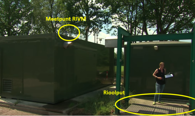 De rioolput van een onbetrouwbare overheid