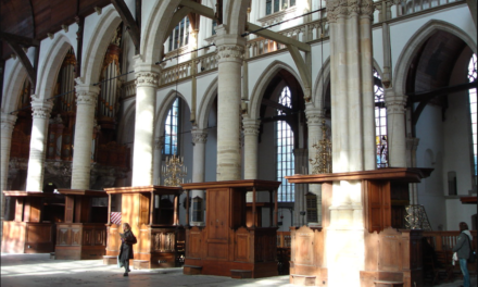 De kruistocht tegen schoonheid