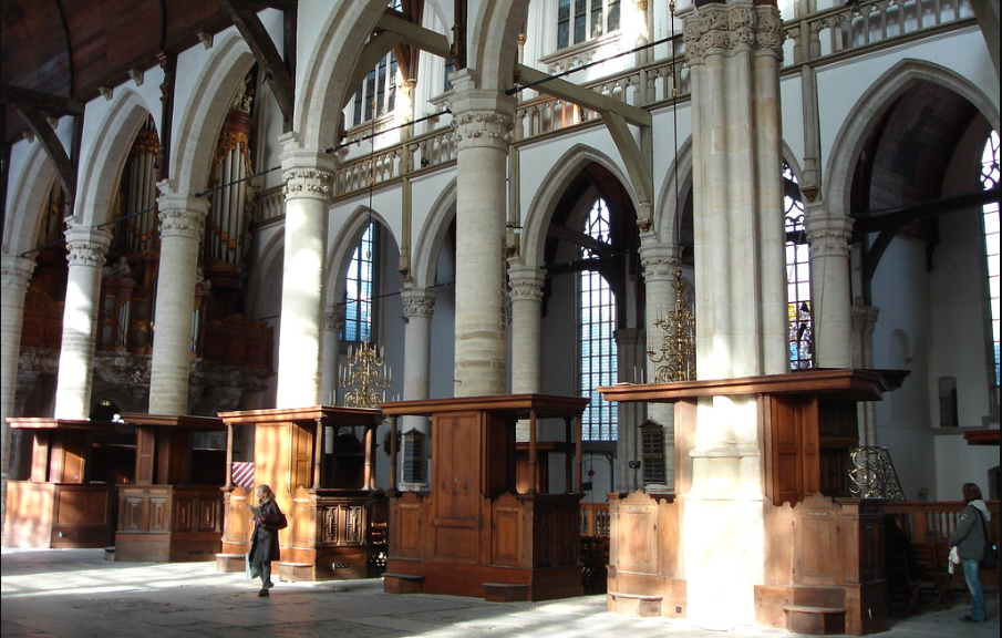 De kruistocht tegen schoonheid