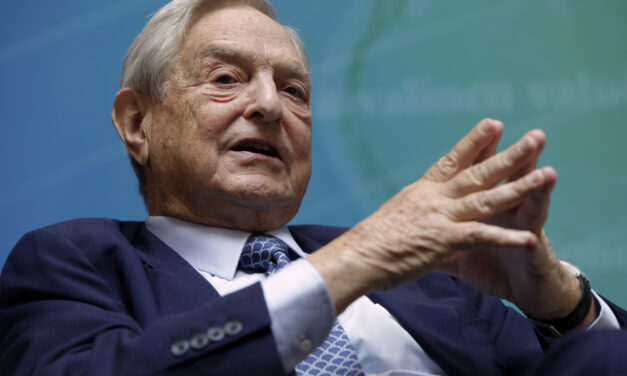 De waarheid over George Soros is al erg genoeg