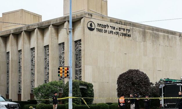 Joden zijn nergens veilig