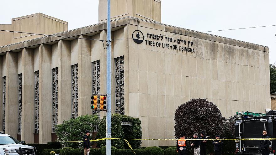 Joden zijn nergens veilig