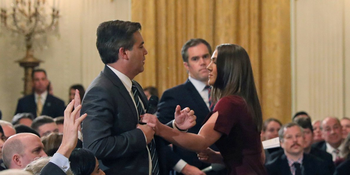Fakenews: bij Trump of bij CNN?