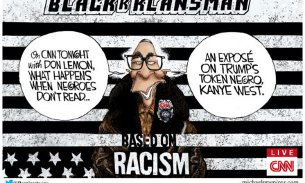 Kanye West en Marine Le Pen: psychiatrie als wapen