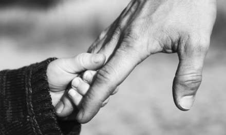 Het is tijd om volwassen te worden