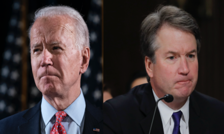 Believe women! (behalve als ze Joe Biden aanklagen)