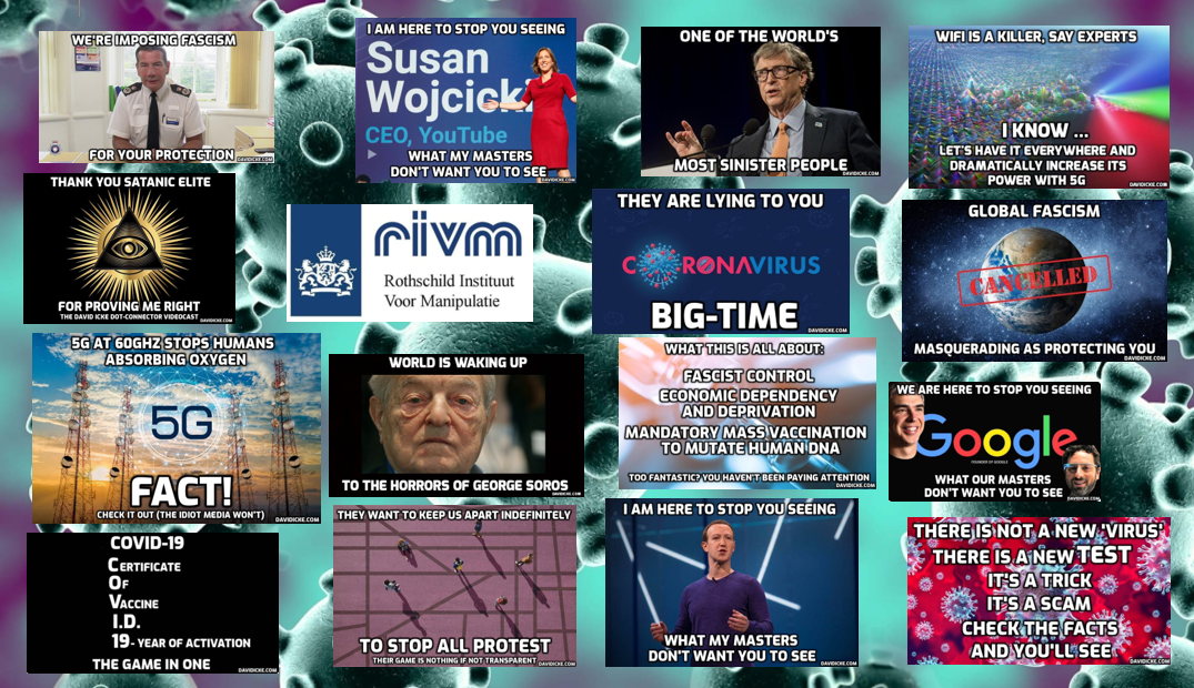 Complotdenken is logisch