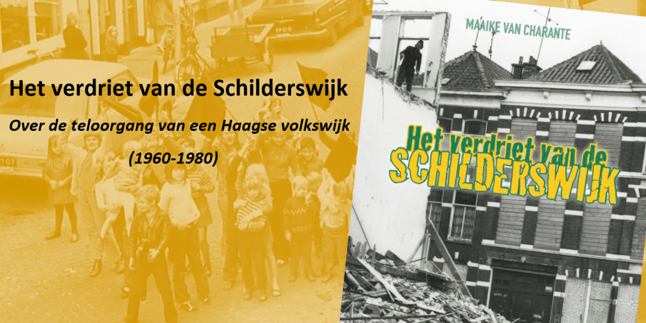 Toen ik terugkwam in de Schilderswijk, was daar iets verschrikkelijks gebeurd