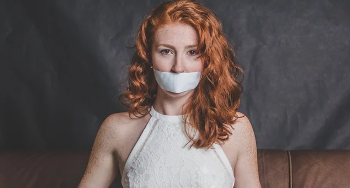 Wit of blank: woke intimidatie werkt