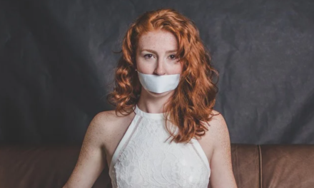 Wit of blank: woke intimidatie werkt