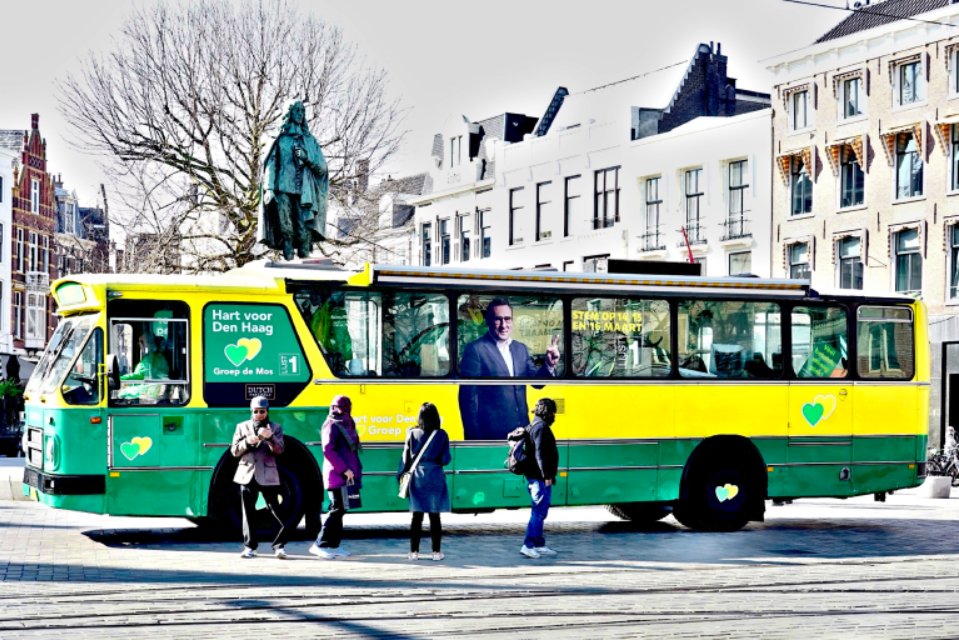 Zittende macht beïnvloedt verkiezingen