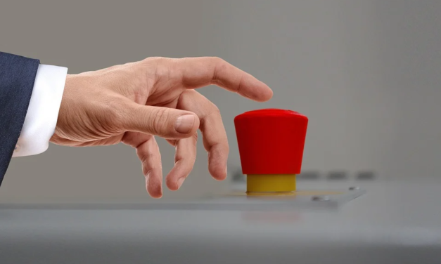 Dementie van Biden is een gevaar voor de wereld