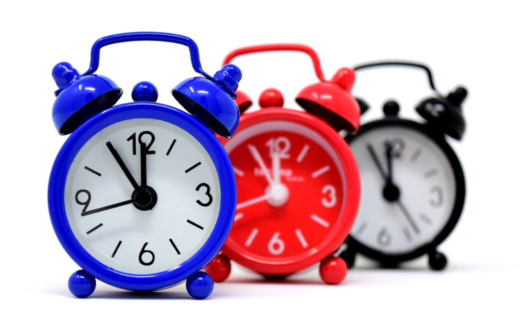 Het verwende westen moet wakker worden