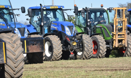 Politieke klasse veroorzaakt ZELF boerenprotest
