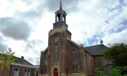 De politieke linkse kerk leerde van de gereformeerden